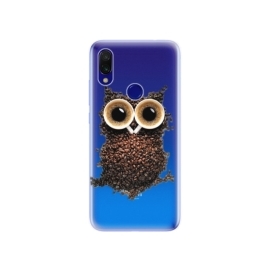 iSaprio Owl And Coffee Xiaomi Redmi 7