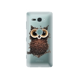 iSaprio Owl And Coffee Sony Xperia XZ2 Compact