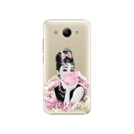 iSaprio Pink Bubble Huawei Y3 2017 - cena, porovnanie