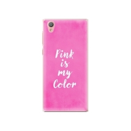iSaprio Pink is my color Sony Xperia L1
