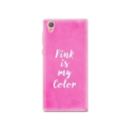 iSaprio Pink is my color Sony Xperia L1 - cena, porovnanie