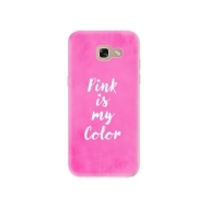 iSaprio Pink is my color Samsung Galaxy A5 2017 - cena, porovnanie