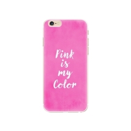 iSaprio Pink is my color Apple iPhone 6/6S