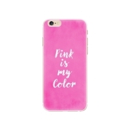 iSaprio Pink is my color Apple iPhone 6/6S - cena, porovnanie