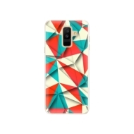 iSaprio Origami Triangles Samsung Galaxy A6+ - cena, porovnanie