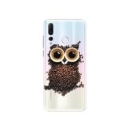 iSaprio Owl And Coffee Huawei Nova 4 - cena, porovnanie