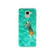 iSaprio Pineapple 10 Samsung Galaxy J6 - cena, porovnanie
