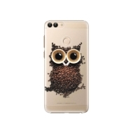iSaprio Owl And Coffee Huawei P Smart - cena, porovnanie