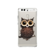 iSaprio Owl And Coffee Huawei P9 - cena, porovnanie