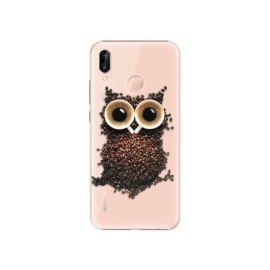 iSaprio Owl And Coffee Huawei P20 Lite