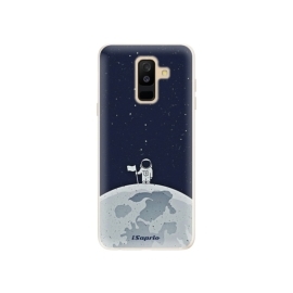iSaprio On The Moon 10 Samsung Galaxy A6+