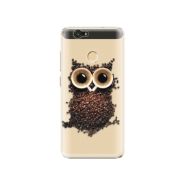 iSaprio Owl And Coffee Huawei Nova