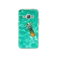 iSaprio Pineapple 10 Samsung Galaxy J1 - cena, porovnanie