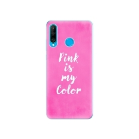 iSaprio Pink is my color Huawei P30 Lite
