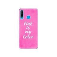 iSaprio Pink is my color Huawei P30 Lite - cena, porovnanie