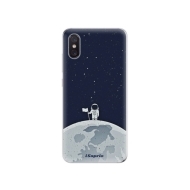 iSaprio On The Moon 10 Xiaomi Mi 8 Pro - cena, porovnanie