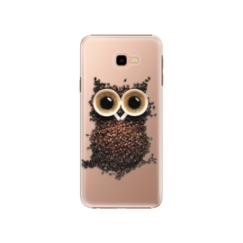 iSaprio Owl And Coffee Samsung Galaxy J4+