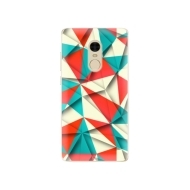 iSaprio Origami Triangles Xiaomi Redmi Note 4 - cena, porovnanie
