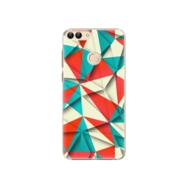 iSaprio Origami Triangles Huawei P Smart