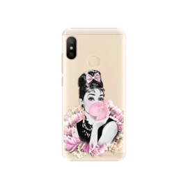 iSaprio Pink Bubble Xiaomi Mi A2 Lite