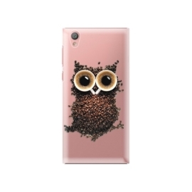 iSaprio Owl And Coffee Sony Xperia L1