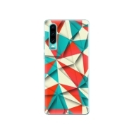 iSaprio Origami Triangles Huawei P30 - cena, porovnanie