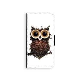 iSaprio Owl And Coffee Huawei P20