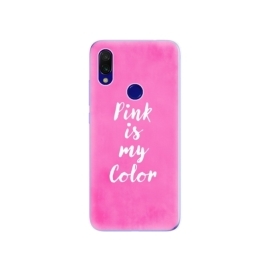 iSaprio Pink is my color Xiaomi Redmi 7