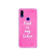 iSaprio Pink is my color Xiaomi Redmi 7 - cena, porovnanie