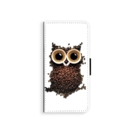 iSaprio Owl And Coffee Huawei P8 - cena, porovnanie