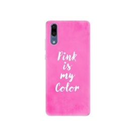 iSaprio Pink is my color Huawei P20