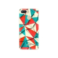 iSaprio Origami Triangles Xiaomi Redmi 6 - cena, porovnanie