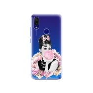 iSaprio Pink Bubble Xiaomi Redmi 7 - cena, porovnanie