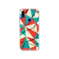 iSaprio Origami Triangles Xiaomi Redmi 7 - cena, porovnanie
