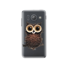 iSaprio Owl And Coffee Huawei Y300