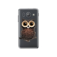 iSaprio Owl And Coffee Huawei Y300 - cena, porovnanie