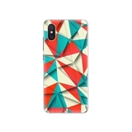 iSaprio Origami Triangles Xiaomi Mi 8 Pro - cena, porovnanie