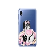 iSaprio Pink Bubble Samsung Galaxy A10 - cena, porovnanie