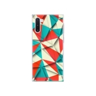 iSaprio Origami Triangles Samsung Galaxy Note 10 - cena, porovnanie