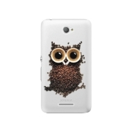 iSaprio Owl And Coffee Sony Xperia E4 - cena, porovnanie