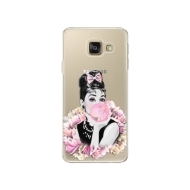 iSaprio Pink Bubble Samsung Galaxy A3 2016 - cena, porovnanie