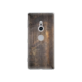 iSaprio Old Wood Sony Xperia XZ2