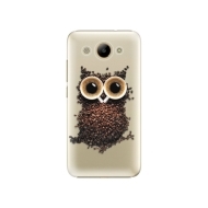 iSaprio Owl And Coffee Huawei Y3 2017 - cena, porovnanie