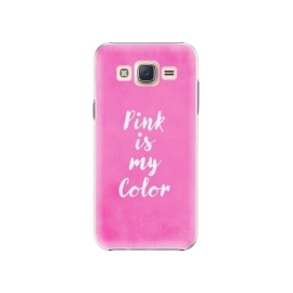iSaprio Pink is my color Samsung Galaxy J5