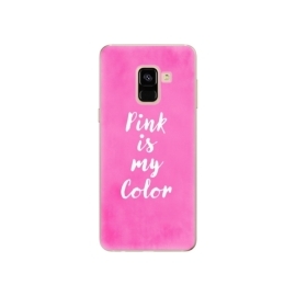 iSaprio Pink is my color Samsung Galaxy A8 2018