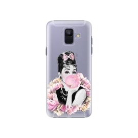 iSaprio Pink Bubble Samsung Galaxy A6
