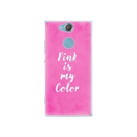 iSaprio Pink is my color Sony Xperia XA2