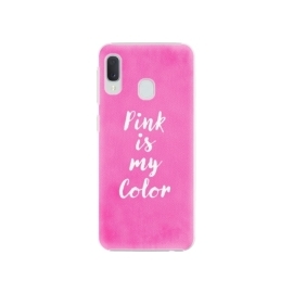 iSaprio Pink is my color Samsung Galaxy A20e