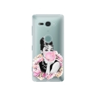 iSaprio Pink Bubble Sony Xperia XZ2 Compact - cena, porovnanie