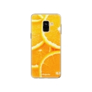 iSaprio Orange 10 Samsung Galaxy A8 2018 - cena, porovnanie